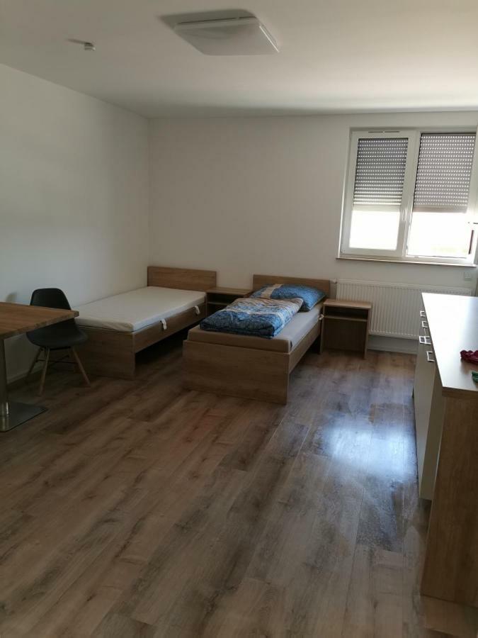Hotel Am Muehlbach0 à Bodenheim Extérieur photo