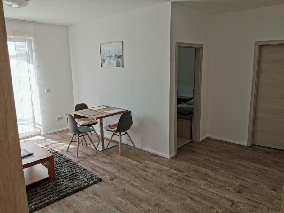 Hotel Am Muehlbach0 à Bodenheim Extérieur photo